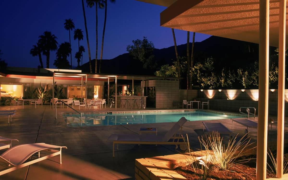 Orbit In- 21 And Over (Adults Only) Palm Springs Buitenkant foto