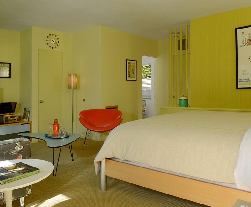 Orbit In- 21 And Over (Adults Only) Palm Springs Buitenkant foto