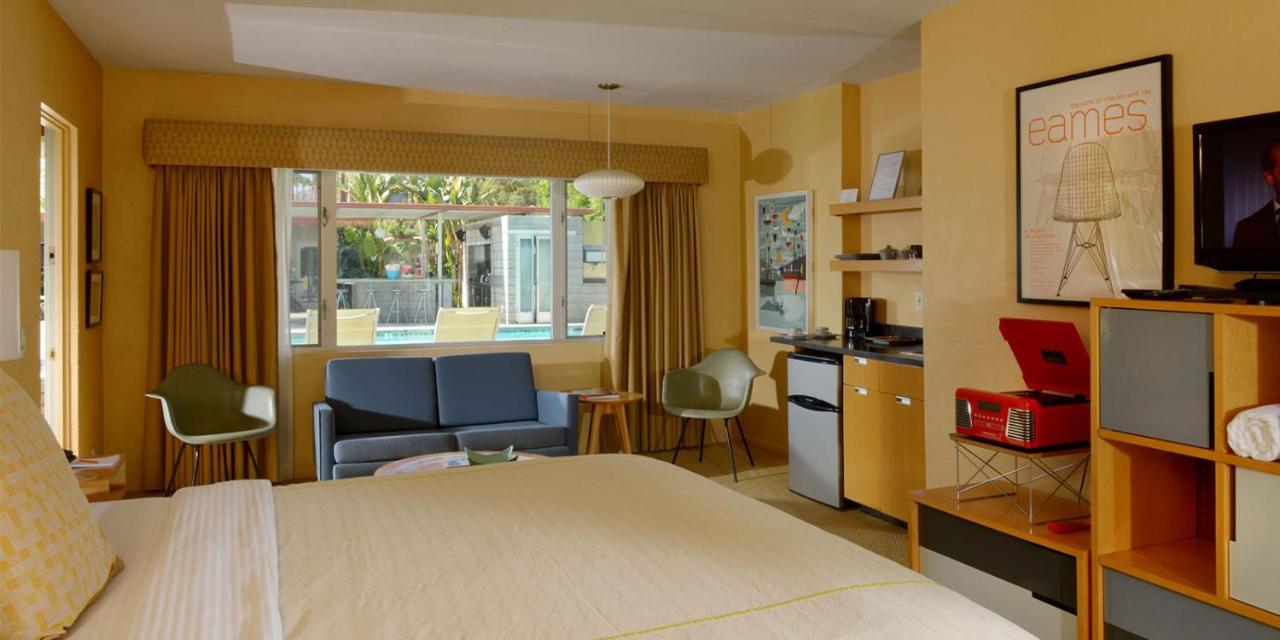 Orbit In- 21 And Over (Adults Only) Palm Springs Buitenkant foto
