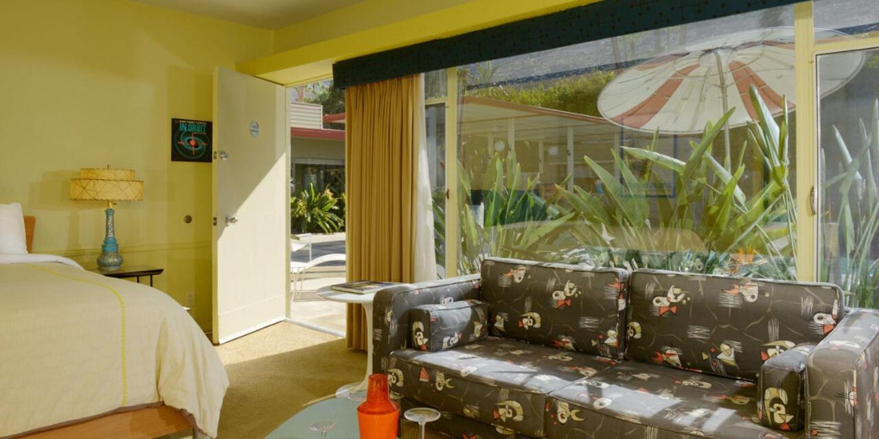 Orbit In- 21 And Over (Adults Only) Palm Springs Buitenkant foto